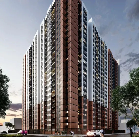 Edificio Multifamiliar Gran Plaza Loreto